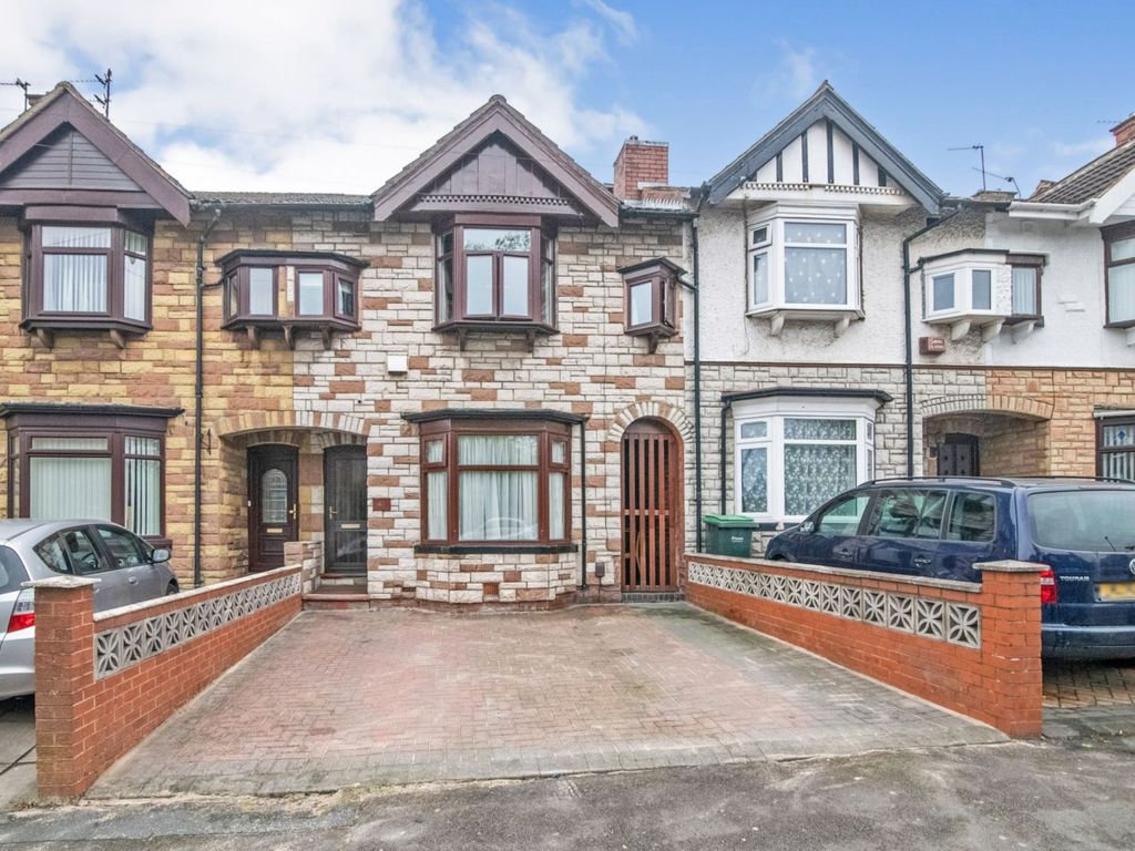 4 bed terraced house for sale in Holly Lane, Smethwick B67 Zoopla
