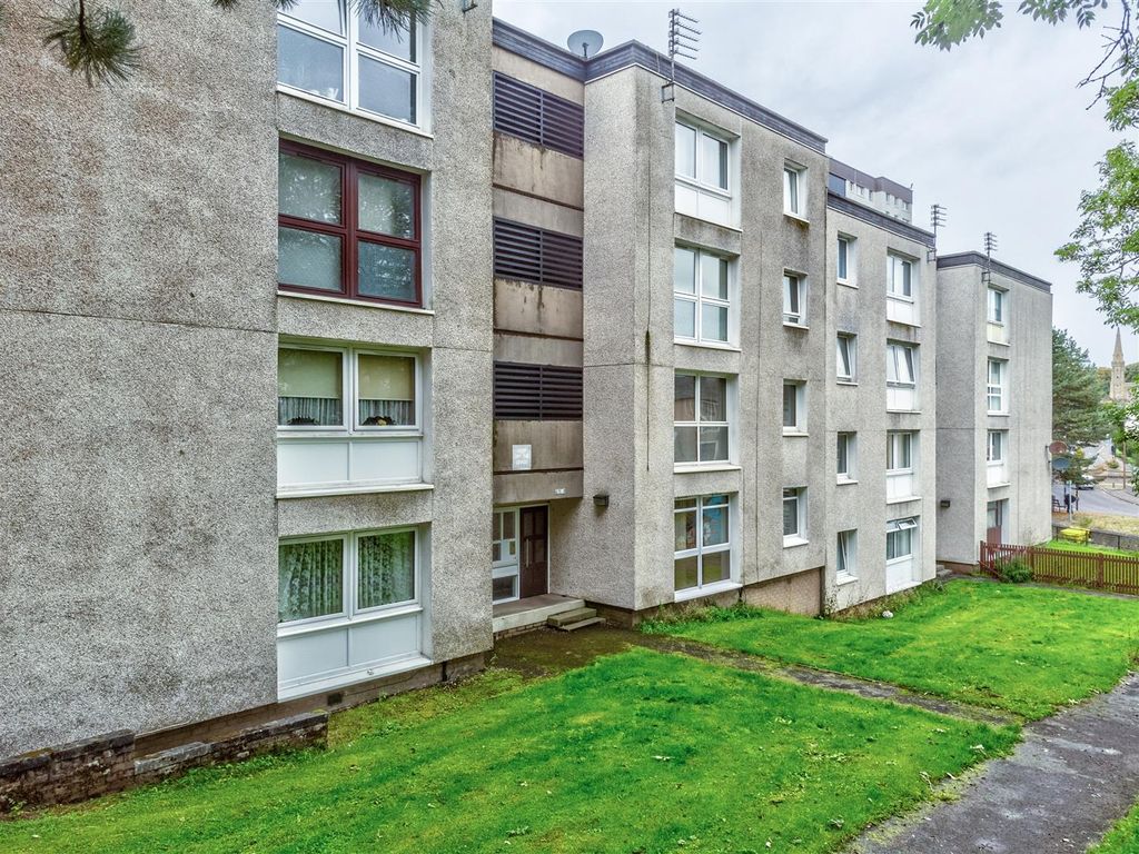 2 bed flat for sale in Atholl Street, Lochee, Dundee DD2, £65,000 Zoopla