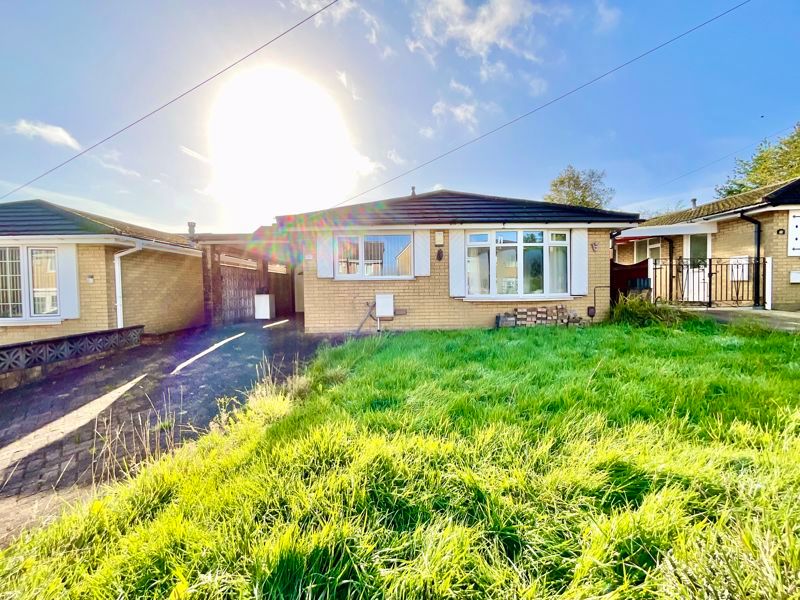 2 bed detached bungalow for sale in Jervison Street, Adderley Green