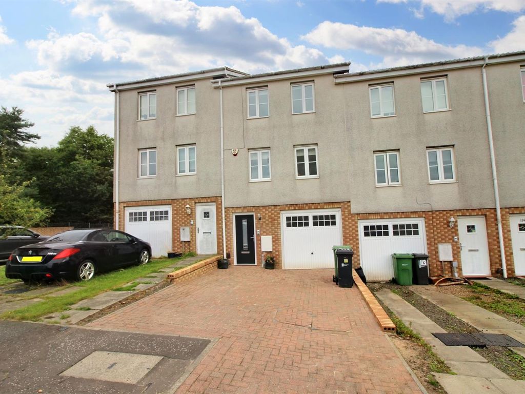 3 bed town house for sale in Queens Crescent, Livingston EH54 Zoopla