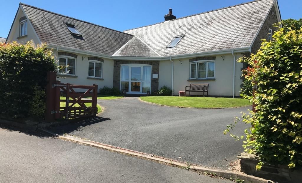 4 bed detached house for sale in Hay On Wye, Ffynnon Gynydd, Glasbury
