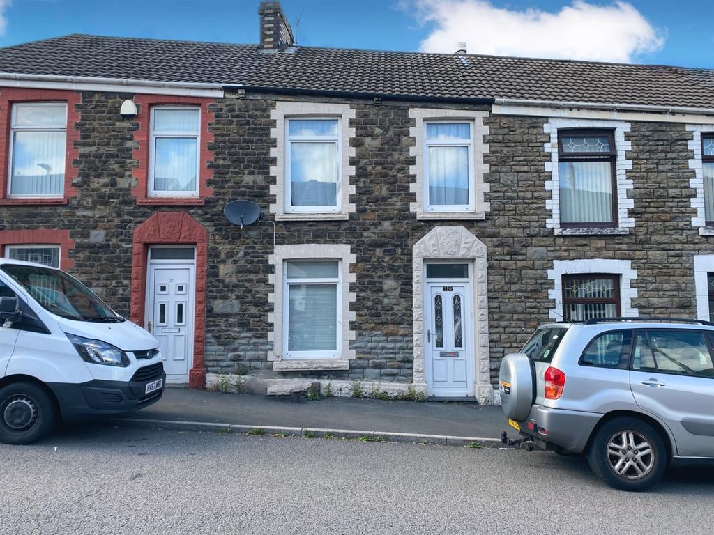 2 bed terraced house for sale in Plough Road, Landore, Swansea SA1, £112,500 Zoopla