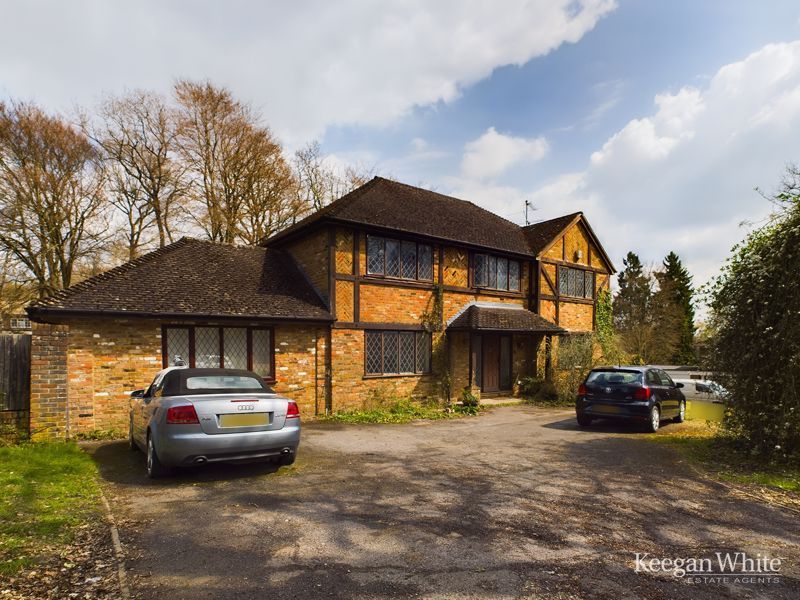 5 bed detached house for sale in Magnolia Dene, Hazlemere, High