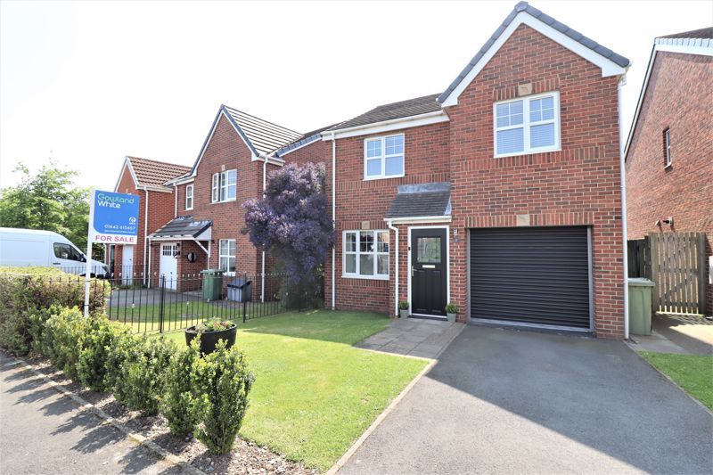 3 bed detached house for sale in Stephenson Boulevard, Stockton