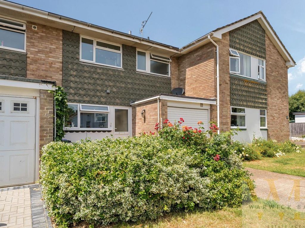 3 bed terraced house for sale in Buckingham Mews, ShorehamBySea BN43