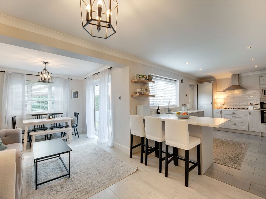 4 bed detached house for sale in Blackstone Court, Blaydon On Tyne NE21