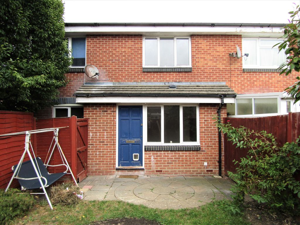 1 bed terraced house to rent in Redhouse Park Gardens, Gosport PO12 Zoopla