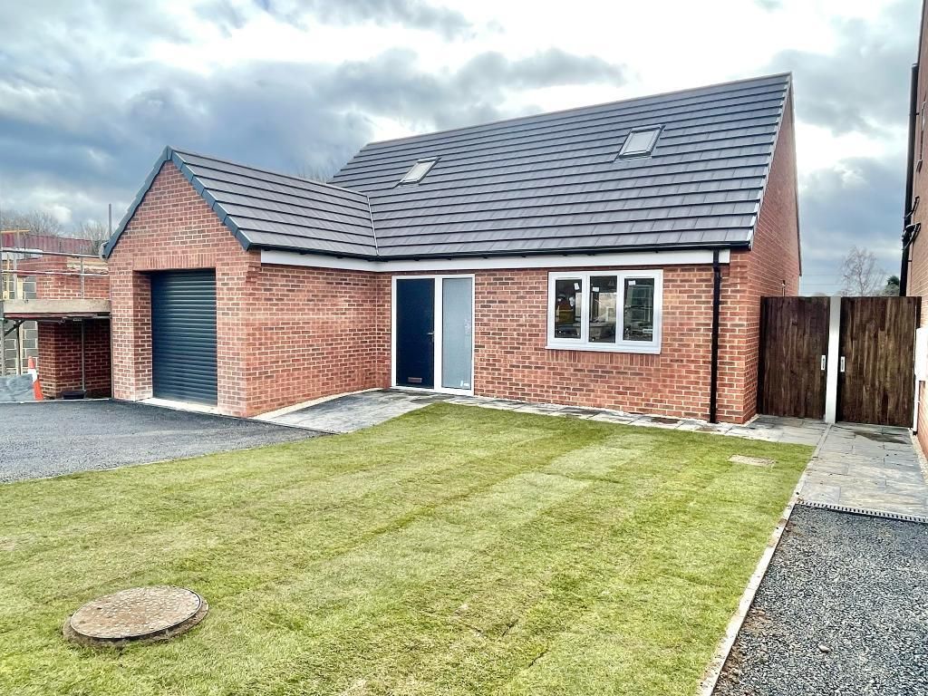 New home, 3 bed bungalow for sale in Orchard Croft, Royston, Barnsley