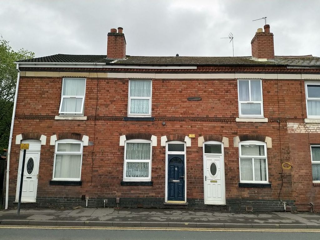 2 bed terraced house for sale in 1138 Pershore Road, Stirchley