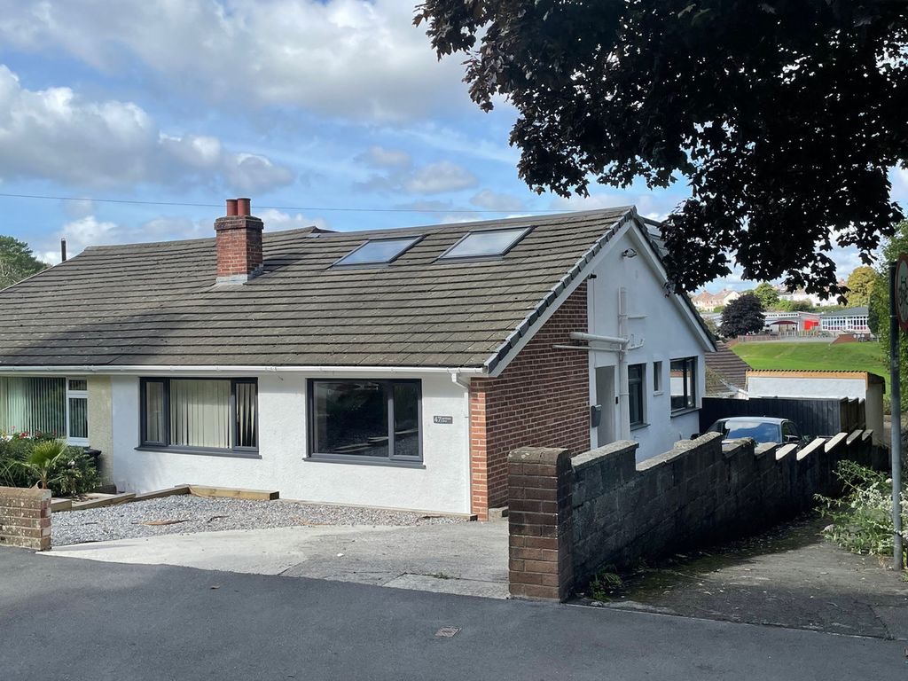 3 bed semidetached house for sale in Larkham Lane, Plymouth PL7 Zoopla