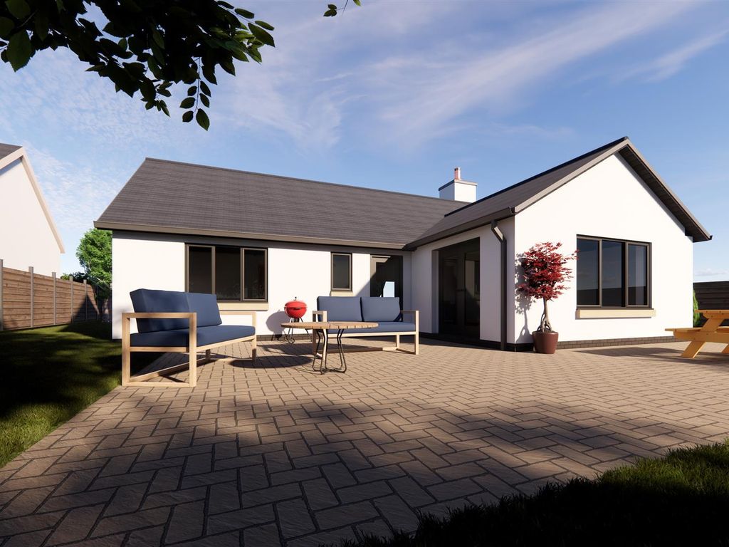 New home, 3 bed detached bungalow for sale in Wellbank Park, Bootle