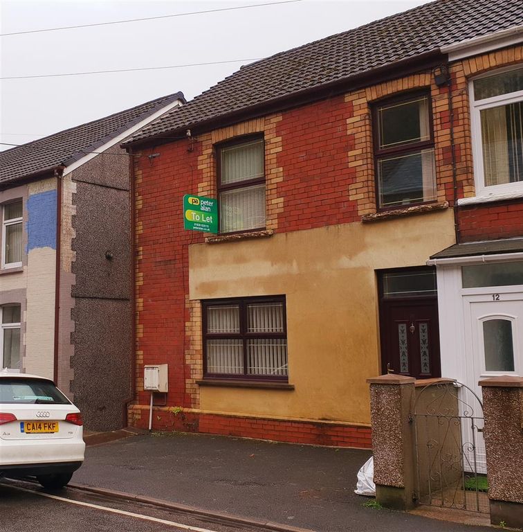 3 bed property to rent in Terrace, Pontrhydyfen, Neath SA12
