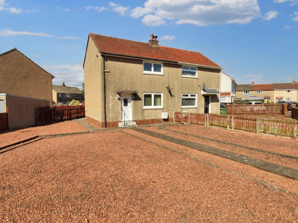 2 bed semidetached house for sale in Colonsay Road, Glenburn, Paisley PA2, £110,000 Zoopla