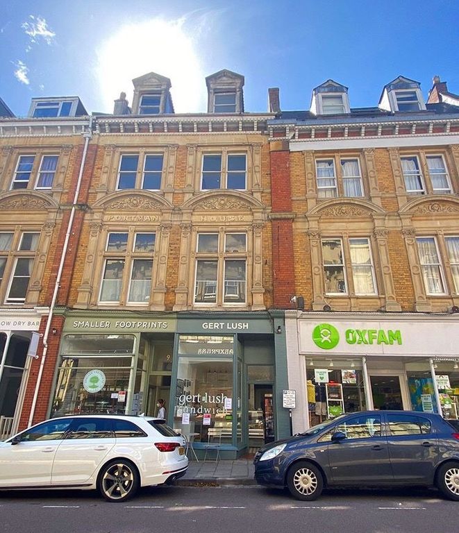 Retail premises to let in 9 Regent Street, Clifton, Bristol, City Of