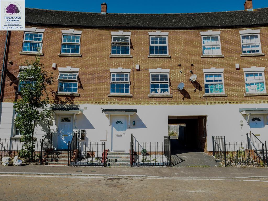 4 bed town house for sale in Hamilton Circle, Leicester LE5 Zoopla