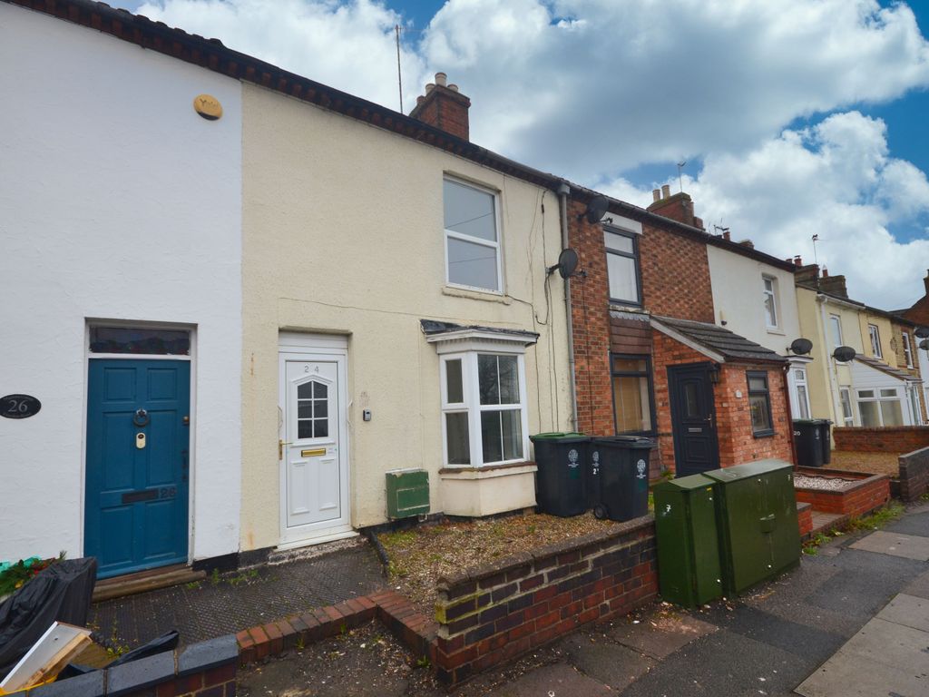 3 bed terraced house for sale in Finedon Road, Irthlingborough