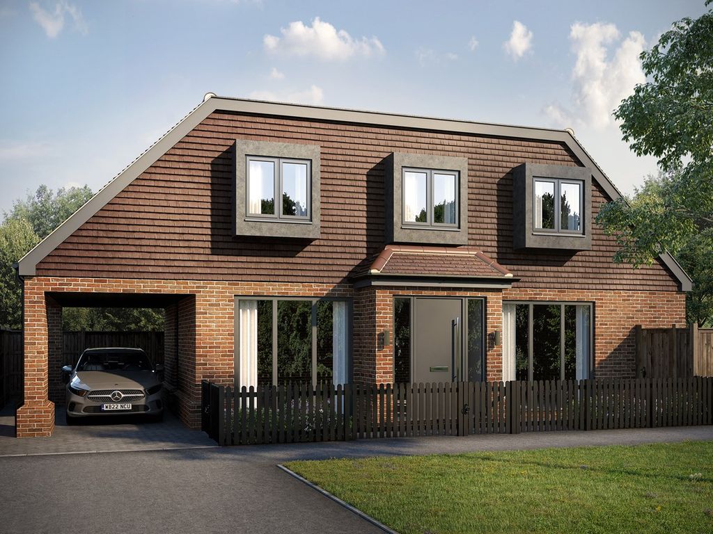 New home, Detached house for sale in Hollies Avenue, Sidcup DA15 Zoopla