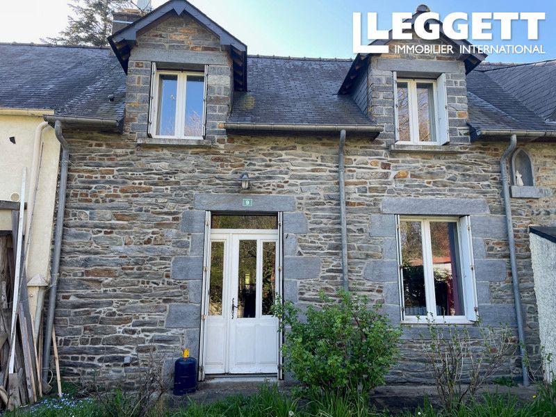 2 bed villa for sale in SaintMartinSurOust, Morbihan, Bretagne Zoopla