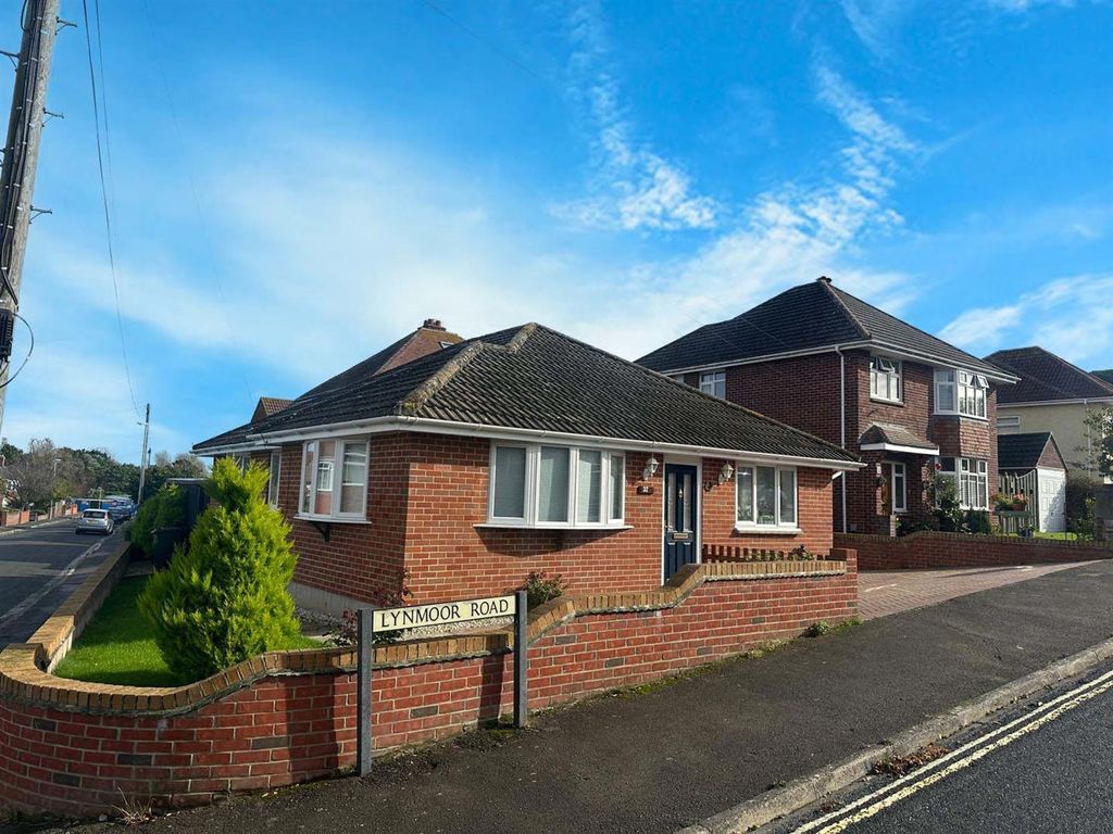 2 bed detached bungalow for sale in Lynmoor Road, Lodmoor, Weymouth DT4