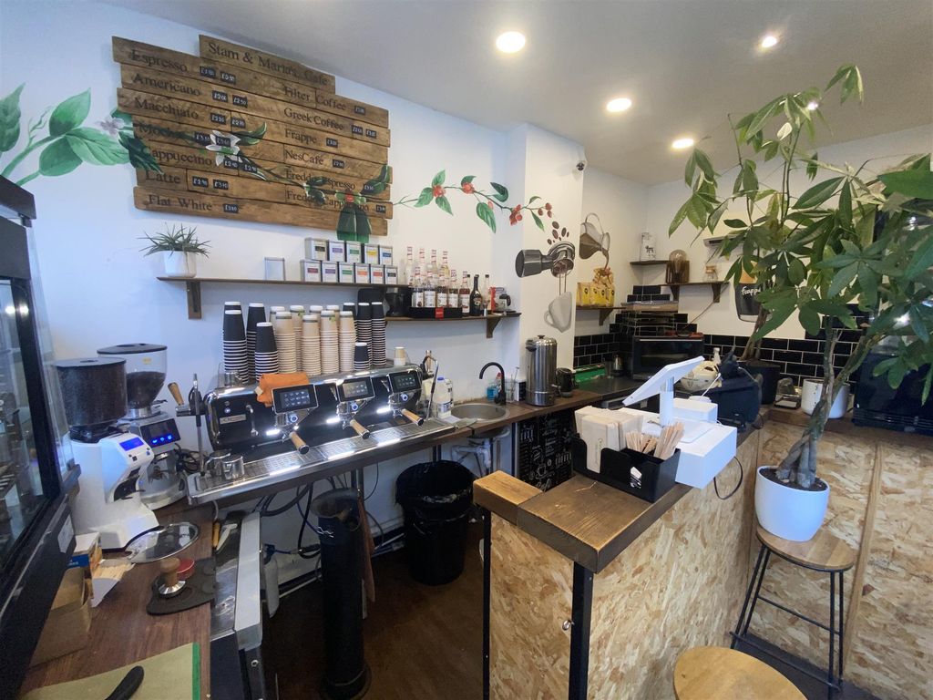 Restaurant/cafe for sale in Cafe & Sandwich Bars YO1, North Yorkshire