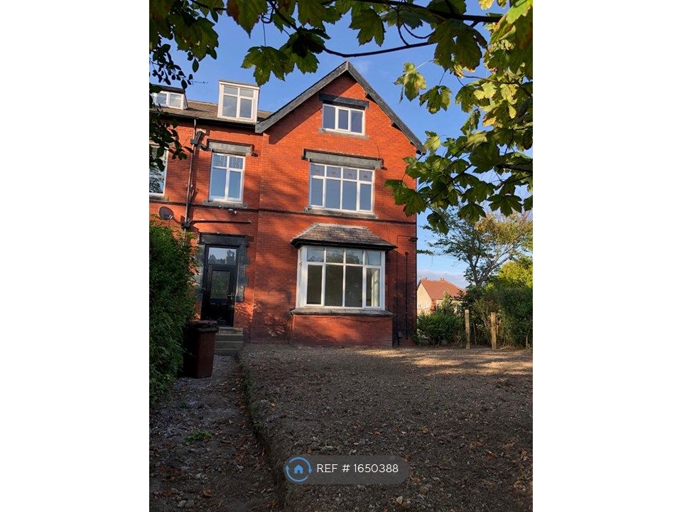 1 bed flat to rent in Street Lane, Leeds LS8 Zoopla