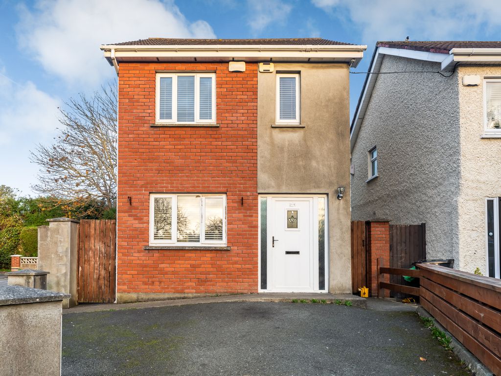 3 bed detached house for sale in 21A Inis Fail, Tallaght, South Dublin