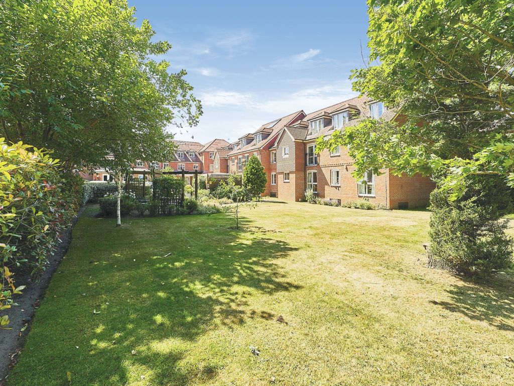 2 bed flat for sale in Barnes Wallis Court, 28 Oyster Lane, Byfleet