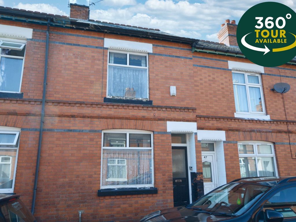 3 bed terraced house for sale in Chepstow Road, Evington, Leicester LE2 Zoopla
