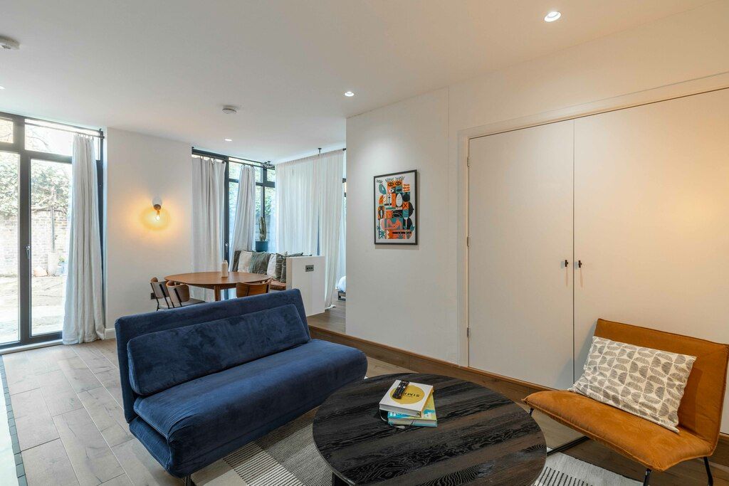 1 bed flat to rent in Macroom Road, Maida Vale W9, £4,767 pcm Zoopla