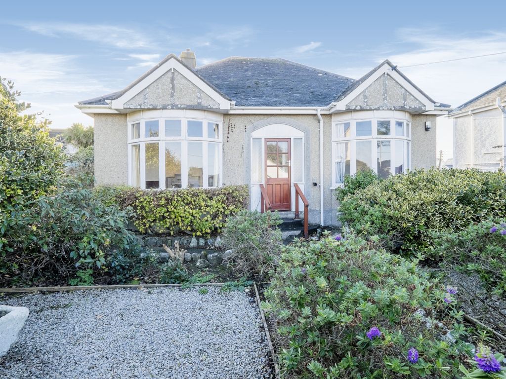 2 bed bungalow for sale in Trenwith Lane, St. Ives, Cornwall TR26 Zoopla