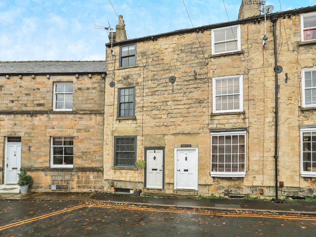 3 bed town house for sale in Brewerton Street, Knaresborough, North