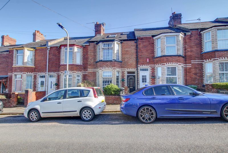 3 bed terraced house to rent in Bonnington Grove EX1 Zoopla