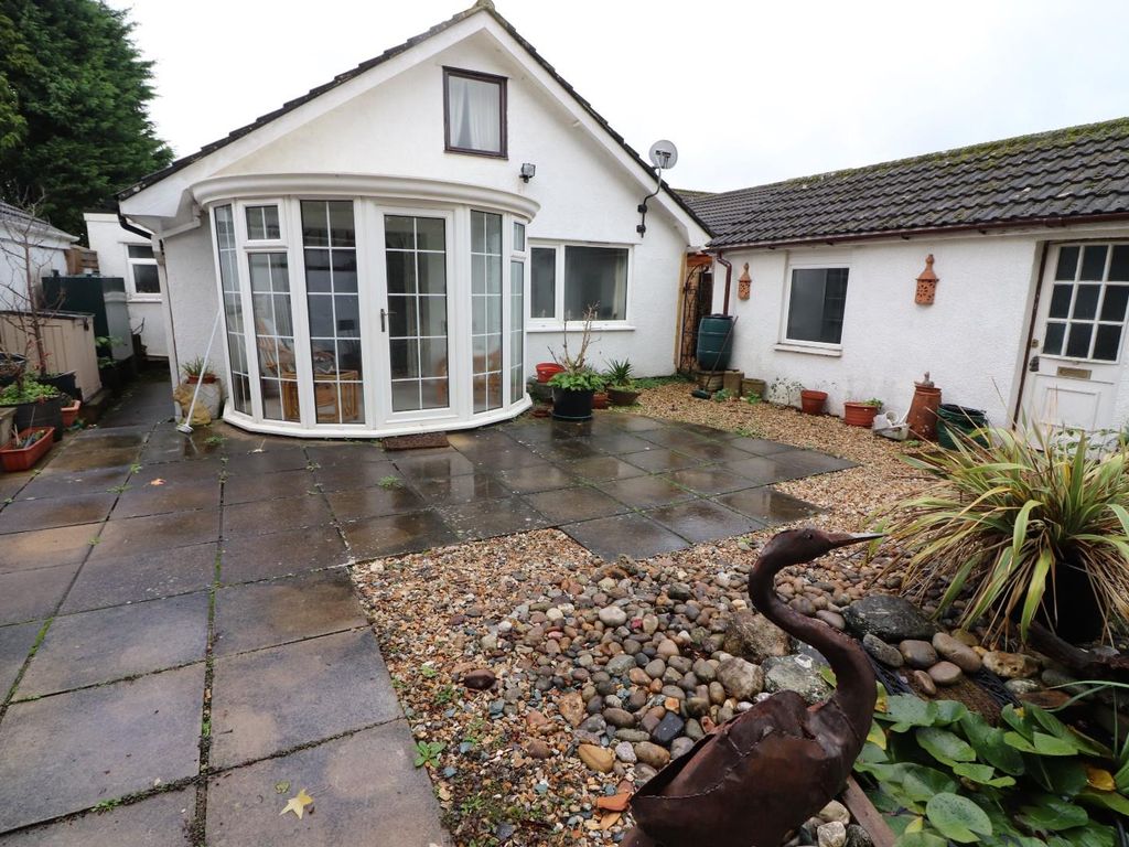 2 bed detached bungalow for sale in Abbeydale, Winterbourne, Bristol
