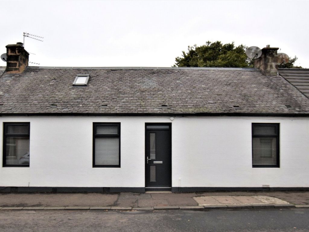 3 bed terraced house for sale in Street, Stonehouse, Larkhall