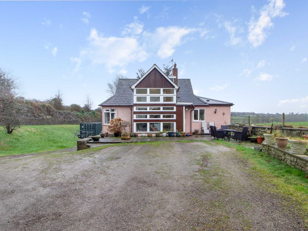 4 bed detached house for sale in Caerwent, Caldicot, Monmouthshire NP26
