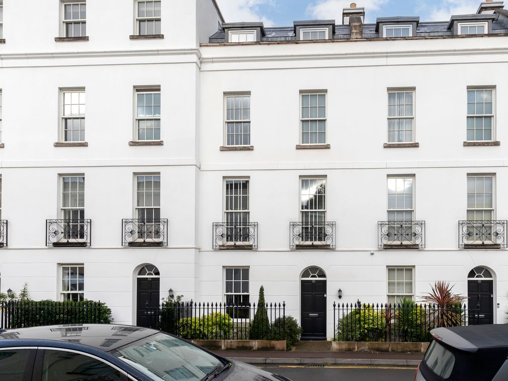 4 bed terraced house for sale in Gloucester Place, Cheltenham GL52 Zoopla