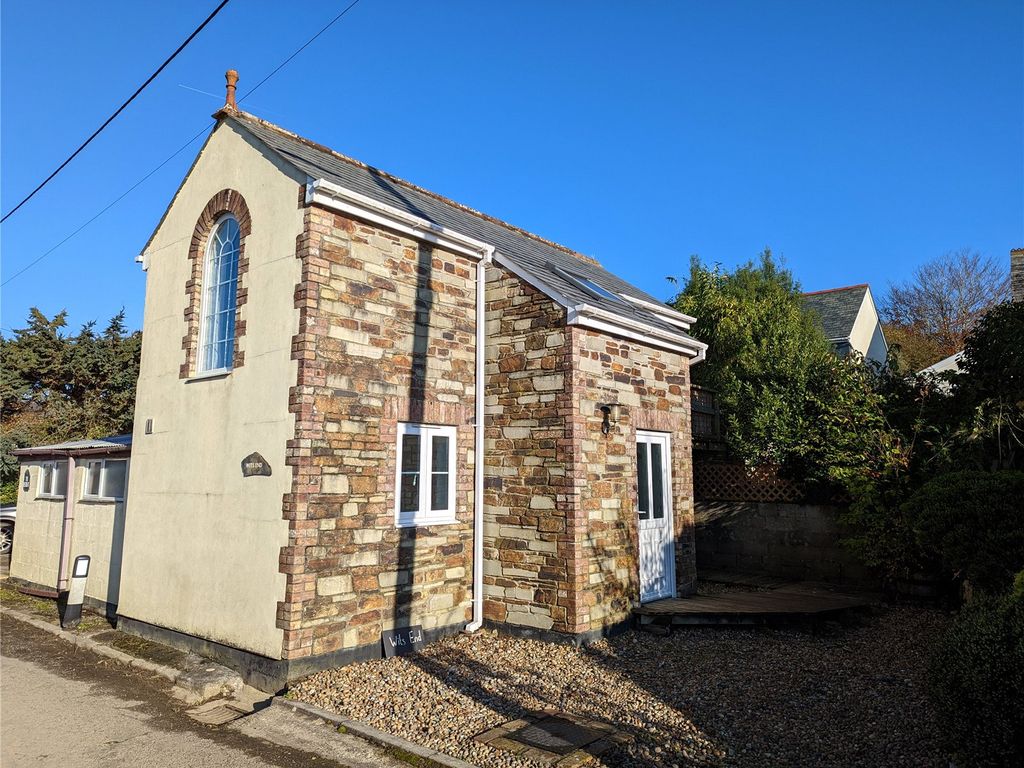 1 bed cottage for sale in Nanstallon, Bodmin PL30 Zoopla