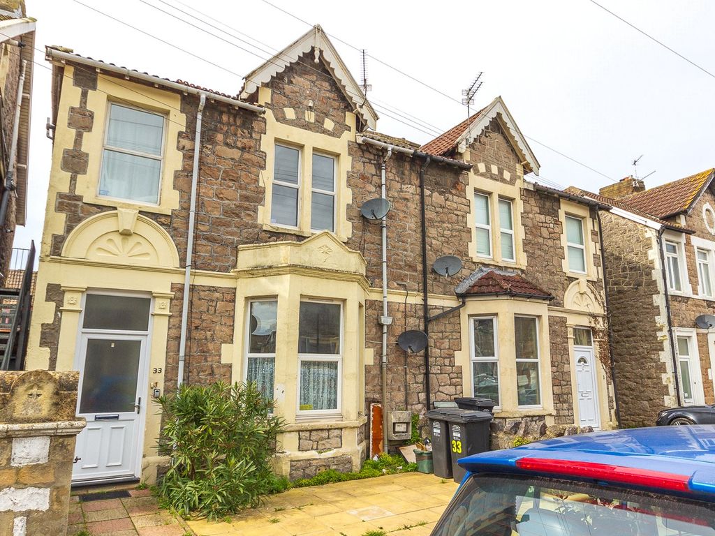 1 bed flat for sale in Jubilee Road, WestonSuperMare BS23, £130,000 Zoopla