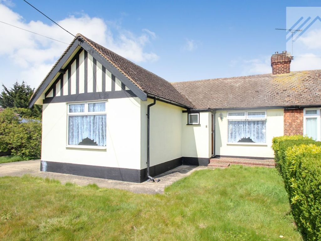 3 bed bungalow for sale in Essex Close, Canvey Island SS8 Zoopla