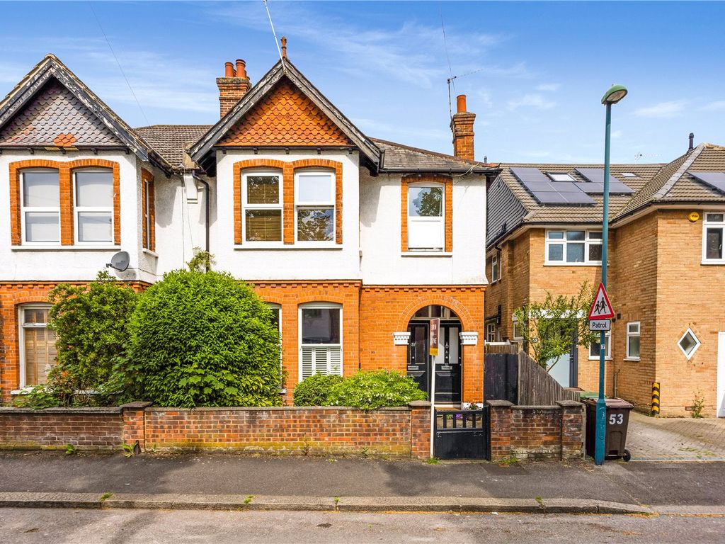 2 bed flat for sale in Alma Road, Carshalton SM5 Zoopla