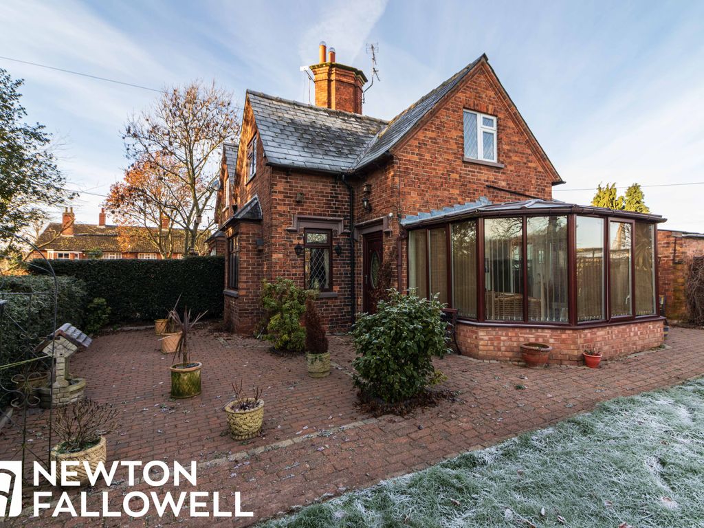 2 bed cottage for sale in West Lodge, Babworth DN22 Zoopla