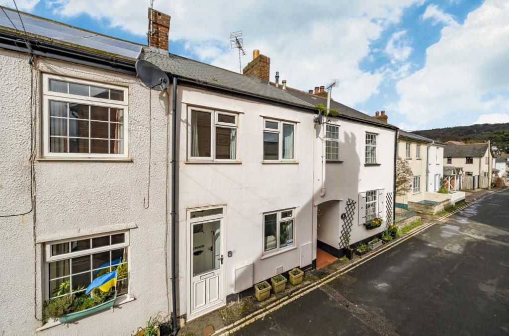 2 bed terraced house for sale in Newtown, Sidmouth, Devon EX10 Zoopla