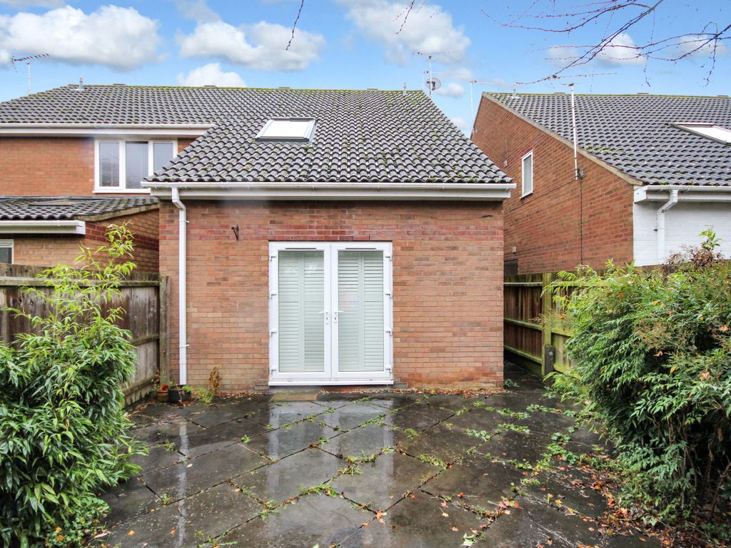 1 bed detached house to rent in St. Way, Impington, Cambridge