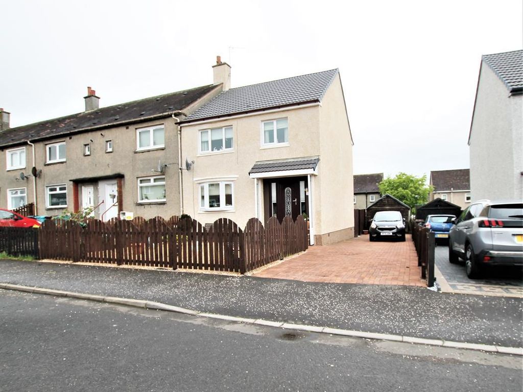 3 bed end terrace house for sale in Logandale Avenue, Newmains, Wishaw ML2 Zoopla