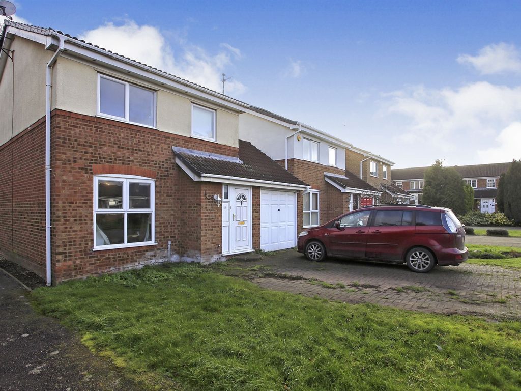 3 bed detached house for sale in Bradegate Drive, Peterborough PE1 Zoopla