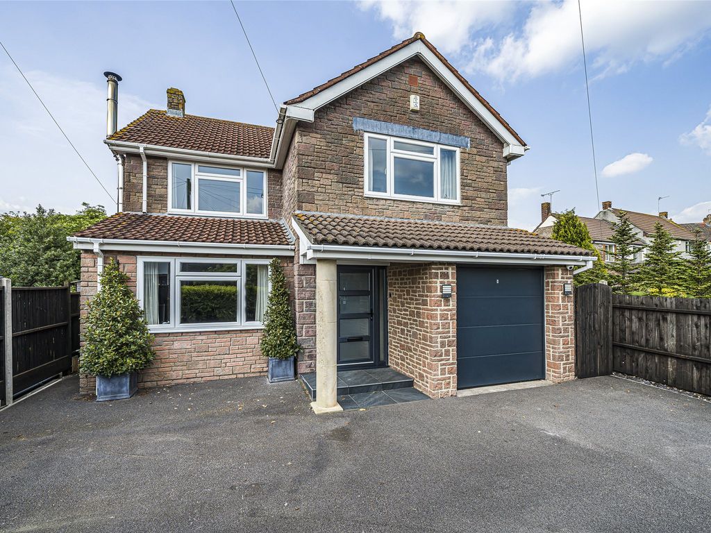 4 bed detached house for sale in Clyde Road, Frampton Cotterell