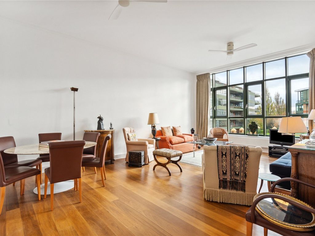 Charles Harrod Court, 2 Somerville Avenue, London SW13  