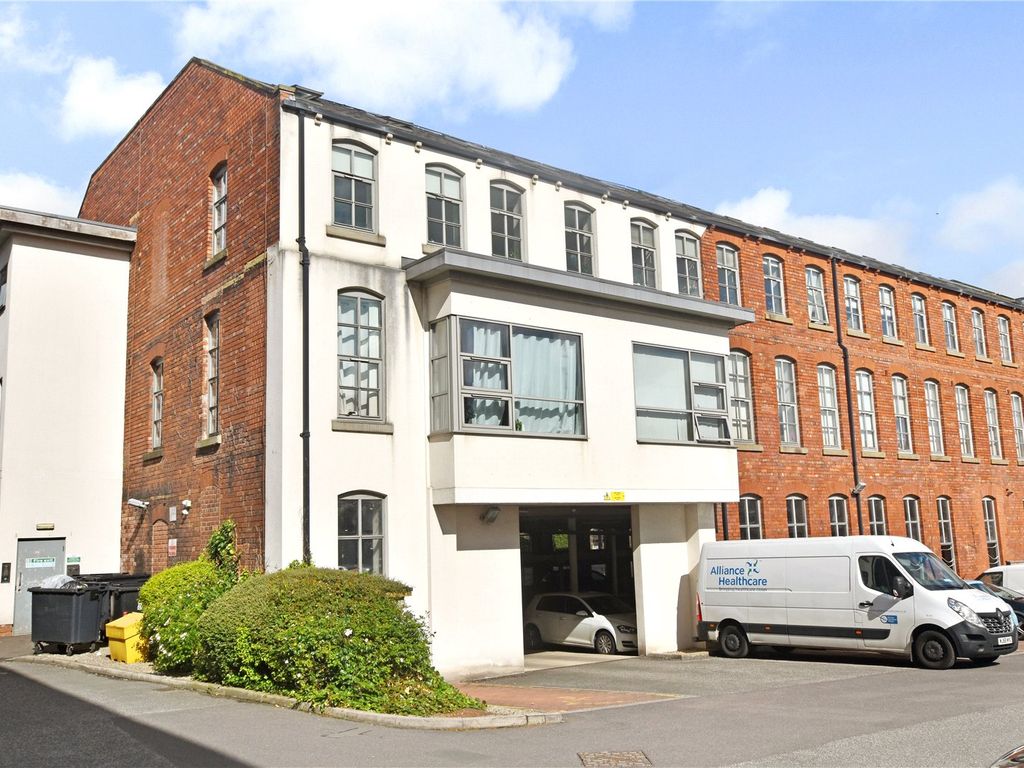 1 bed flat for sale in 9 Melbourne Mills, Melbourne Street, Morley