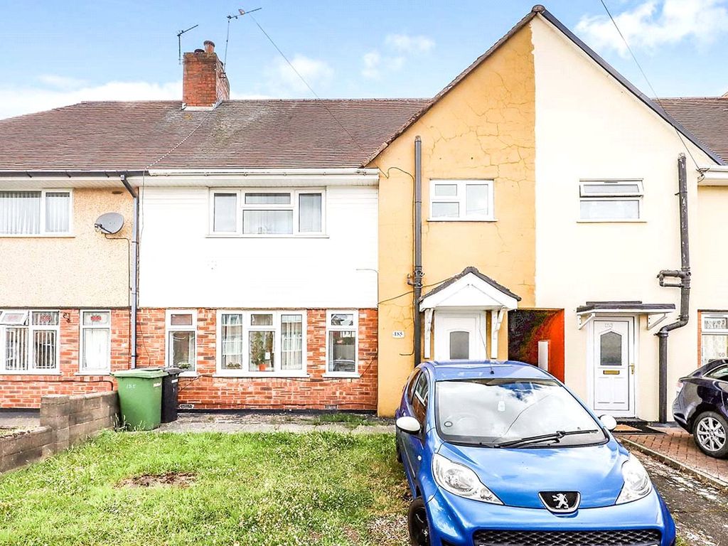 3 bed semidetached house to rent in Dixon Street, Wolverhampton, West