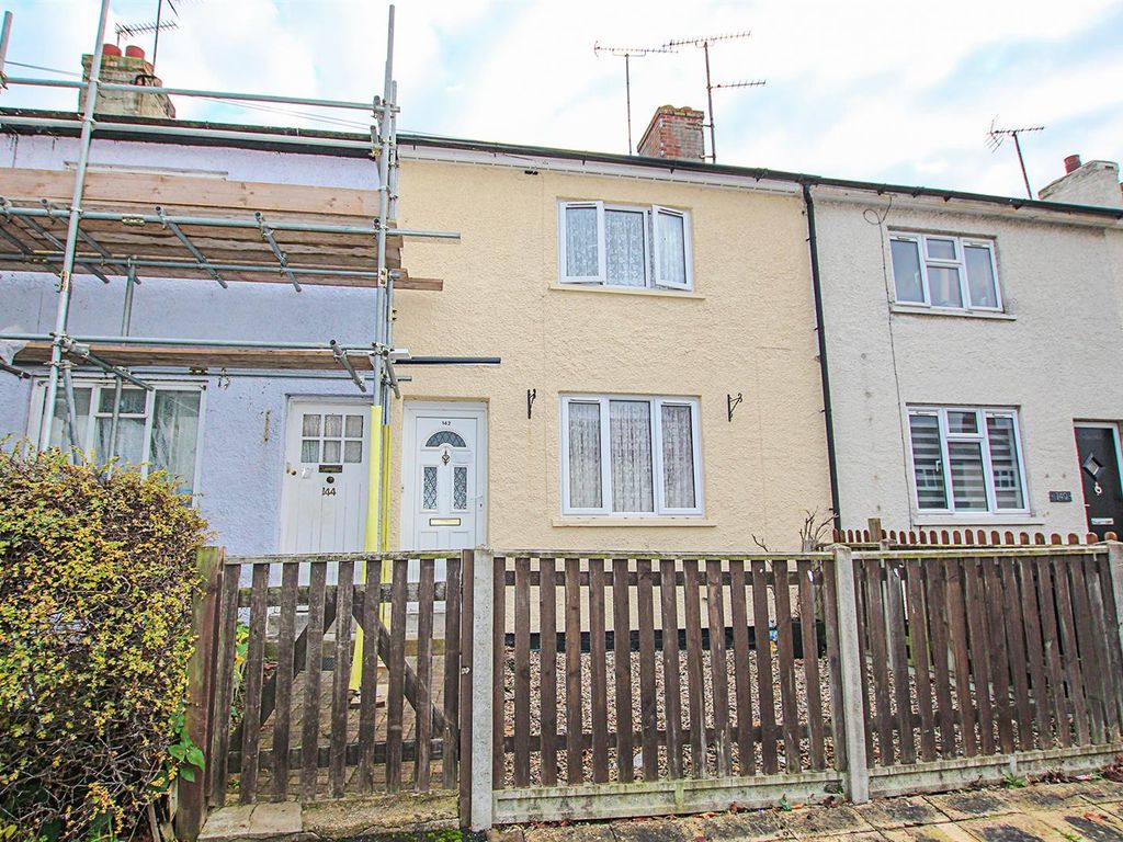3 bed terraced house for sale in New Cheveley Road, Newmarket CB8 Zoopla
